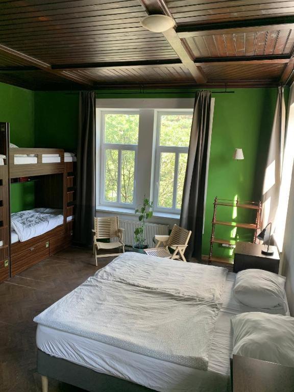 Unique Vila Veselova, Ljubljana City Center Zewnętrze zdjęcie