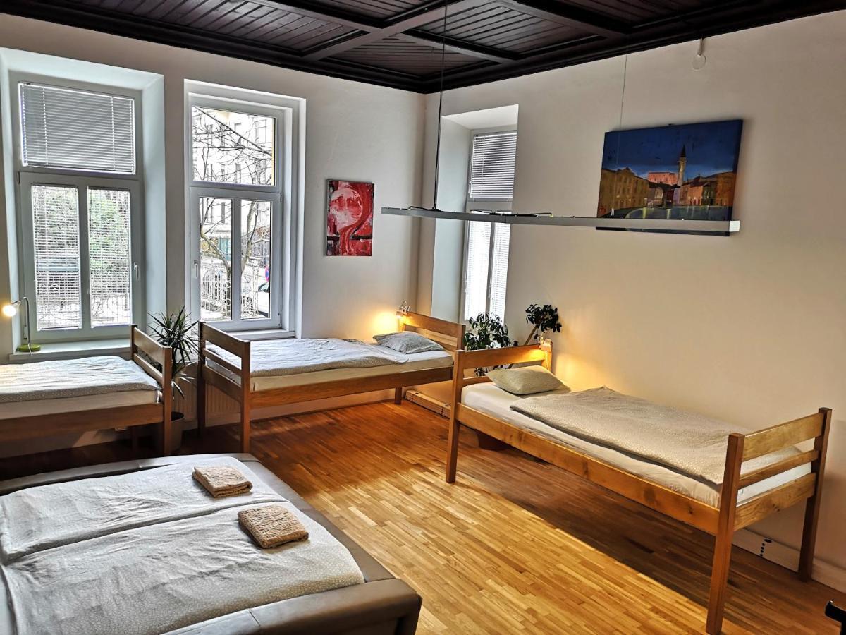 Unique Vila Veselova, Ljubljana City Center Zewnętrze zdjęcie