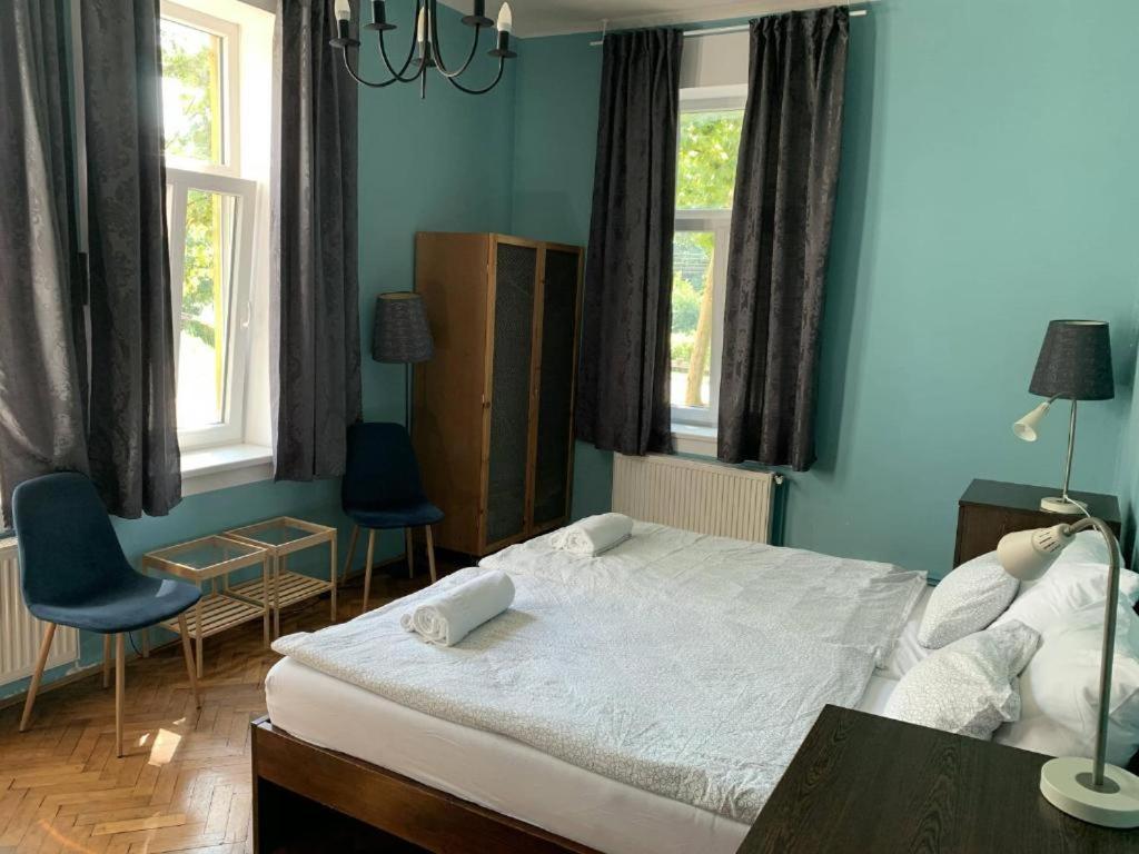 Unique Vila Veselova, Ljubljana City Center Zewnętrze zdjęcie