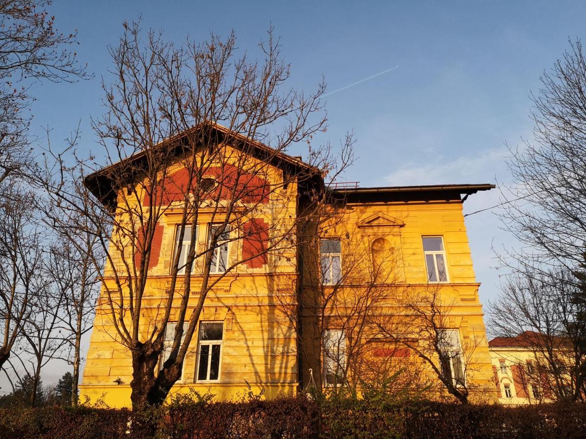 Unique Vila Veselova, Ljubljana City Center Zewnętrze zdjęcie